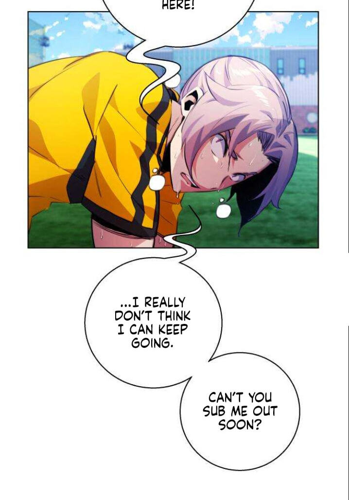 Top Corner Chapter 134 page 30 - 