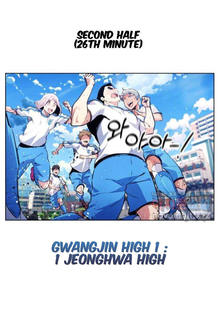 Top Corner Chapter 134 page 4 - 
