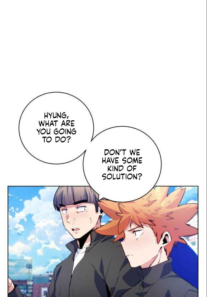 Top Corner Chapter 134 page 31 - 