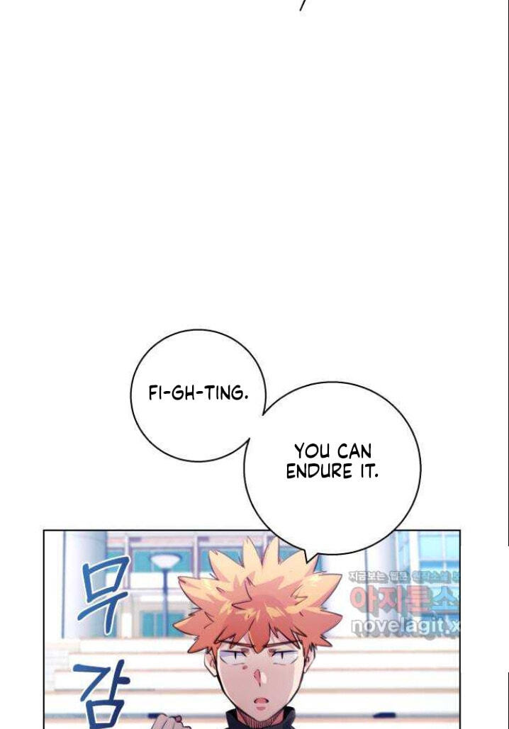Top Corner Chapter 134 page 33 - 