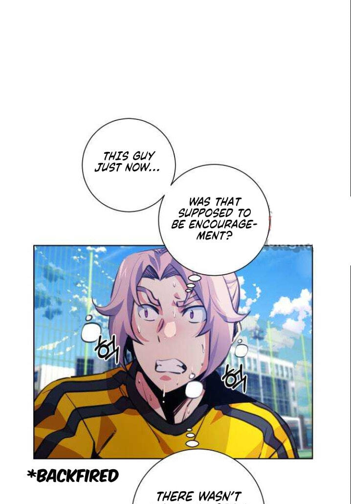Top Corner Chapter 134 page 35 - 
