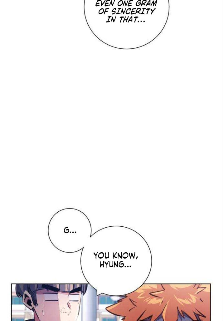 Top Corner Chapter 134 page 36 - 