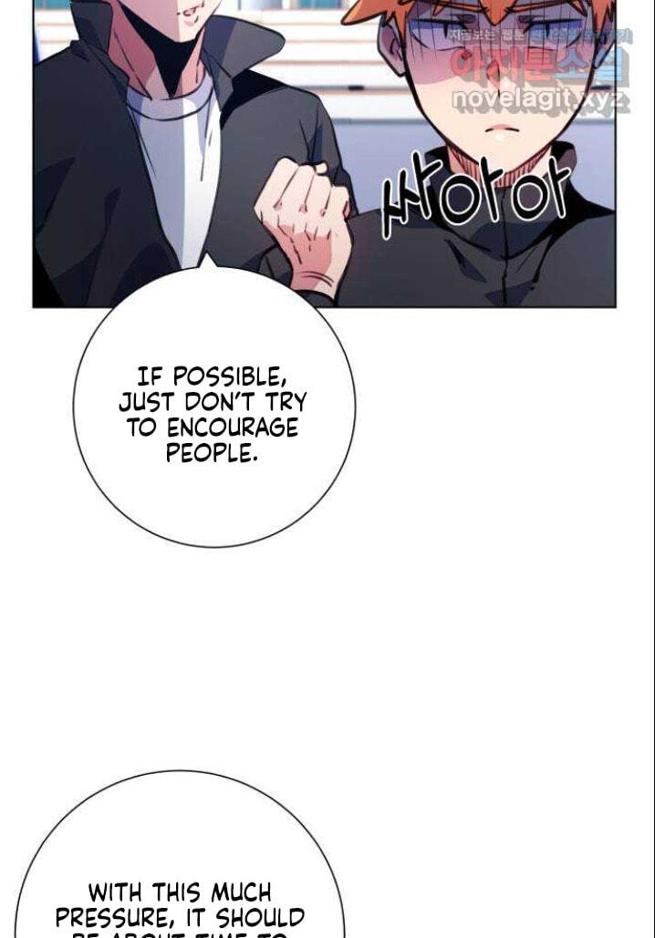 Top Corner Chapter 134 page 37 - 