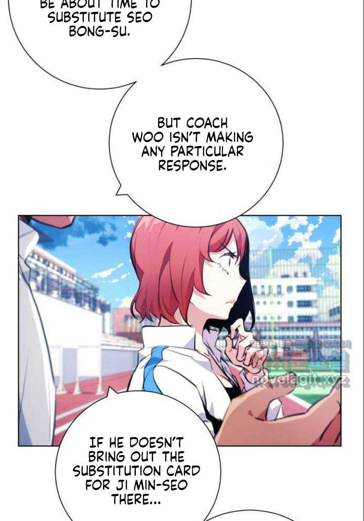 Top Corner Chapter 134 page 38 - 