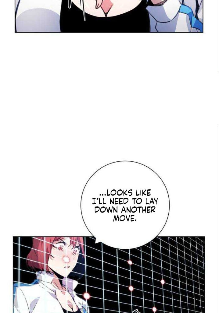 Top Corner Chapter 134 page 40 - 