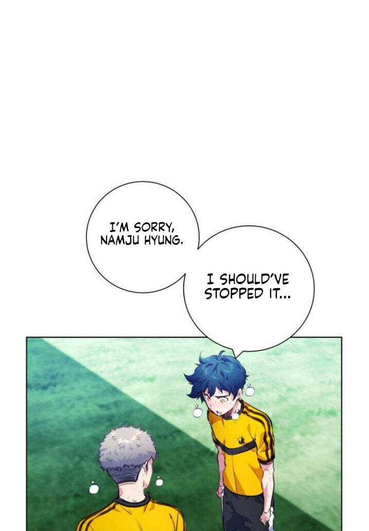 Top Corner Chapter 134 page 5 - 
