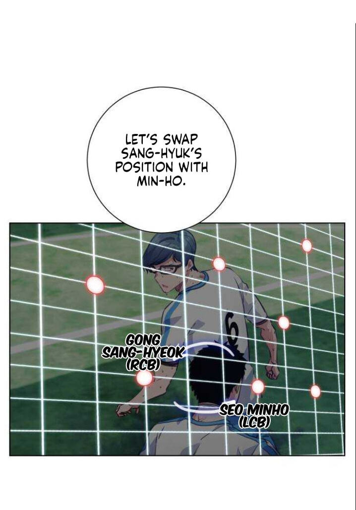 Top Corner Chapter 134 page 42 - 