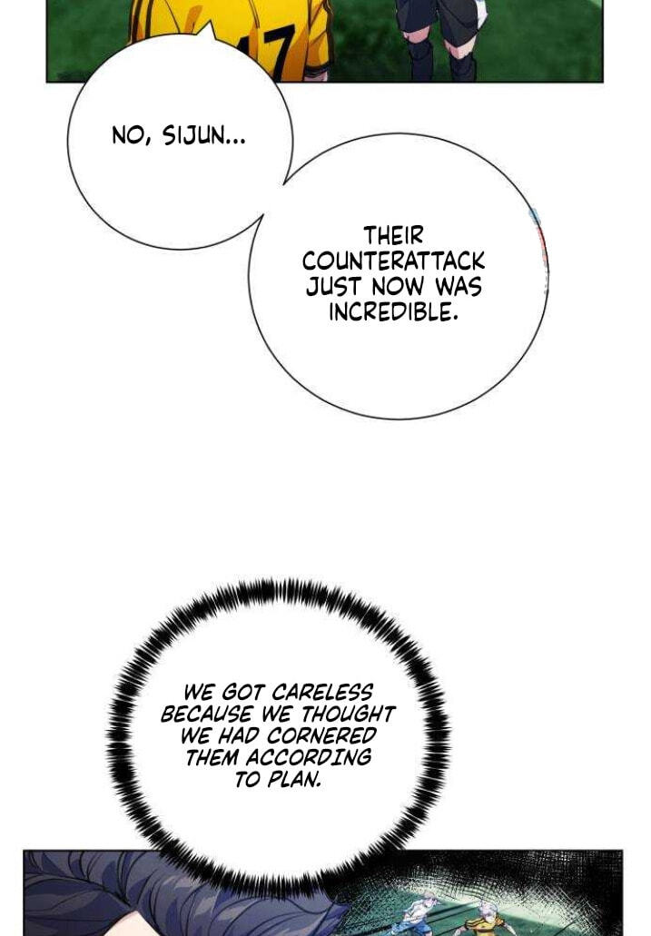 Top Corner Chapter 134 page 6 - 