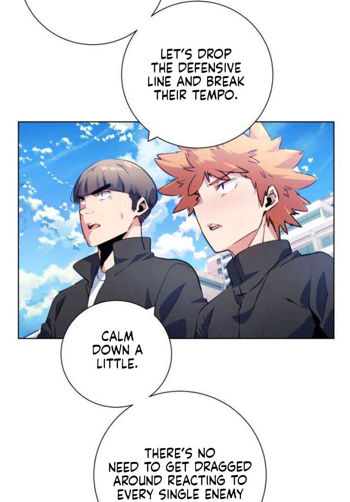 Top Corner Chapter 134 page 55 - 