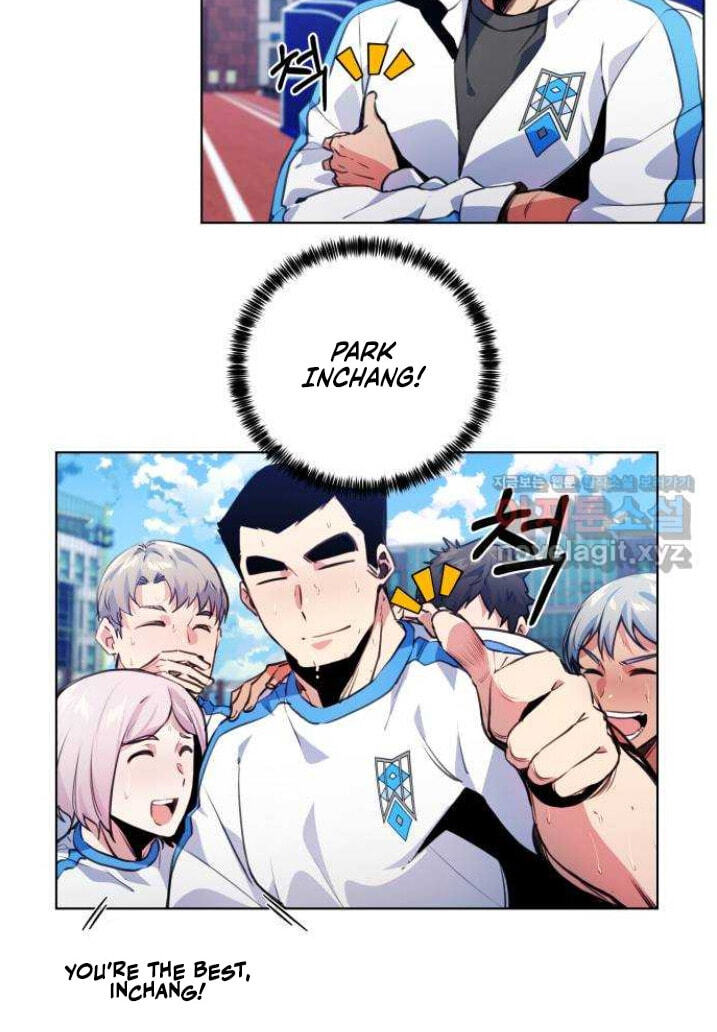 Top Corner Chapter 134 page 9 - 
