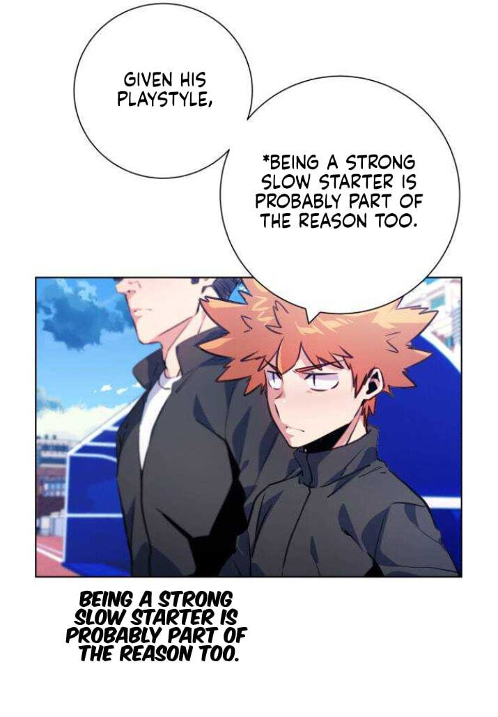 Top Corner Chapter 134 page 83 - 