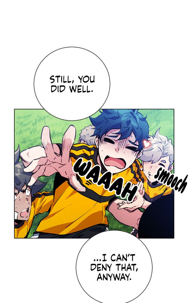 Top Corner Chapter 135 page 11 - 