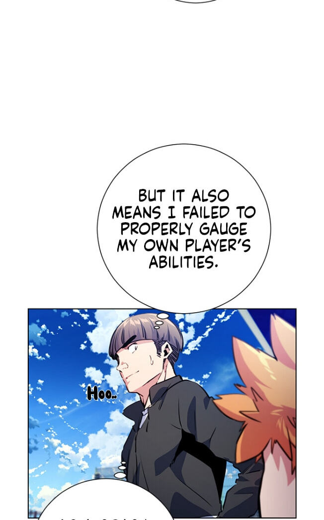 Top Corner Chapter 135 page 12 - 