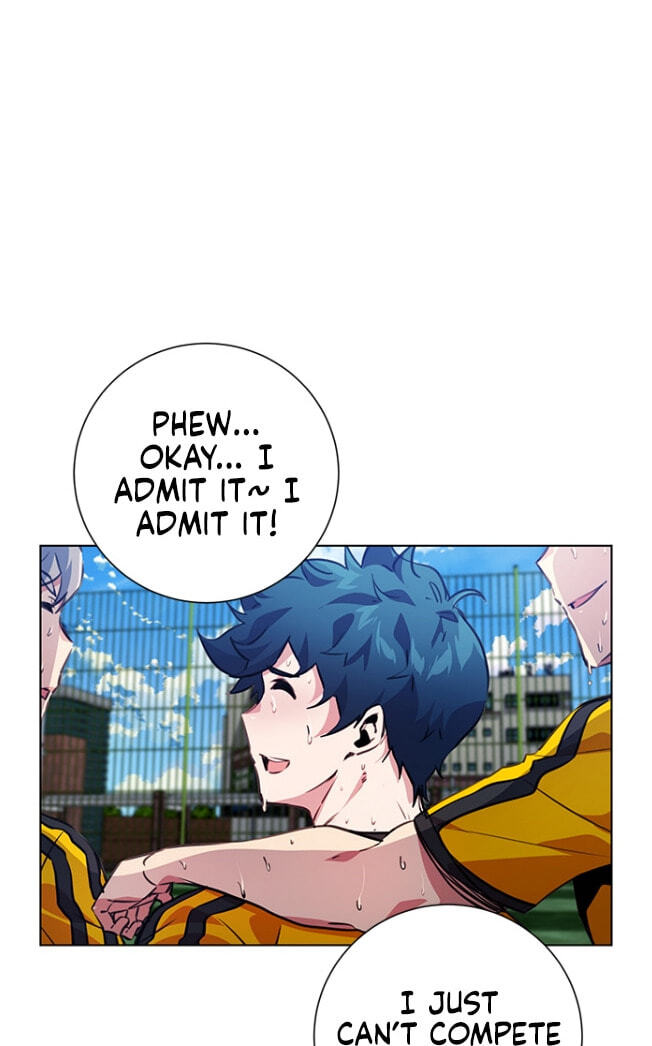 Top Corner Chapter 135 page 21 - 