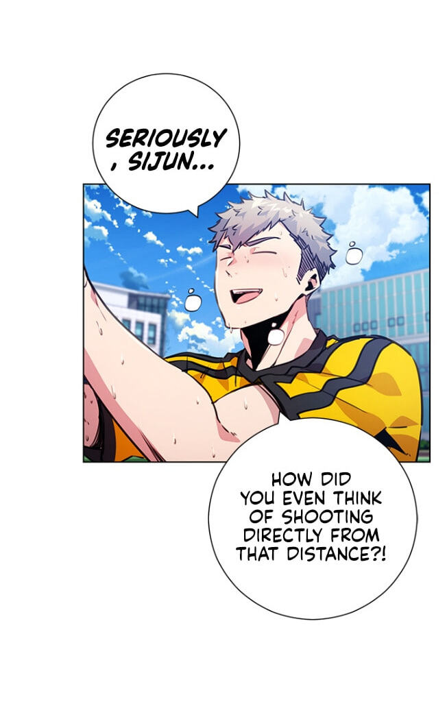 Top Corner Chapter 135 page 4 - 