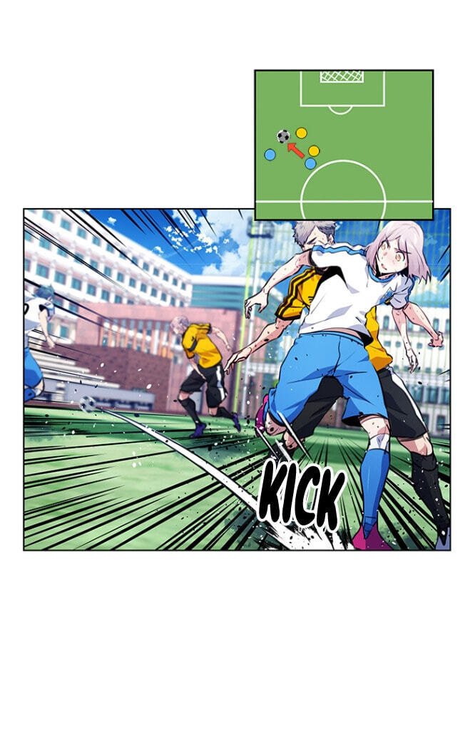 Top Corner Chapter 135 page 31 - 