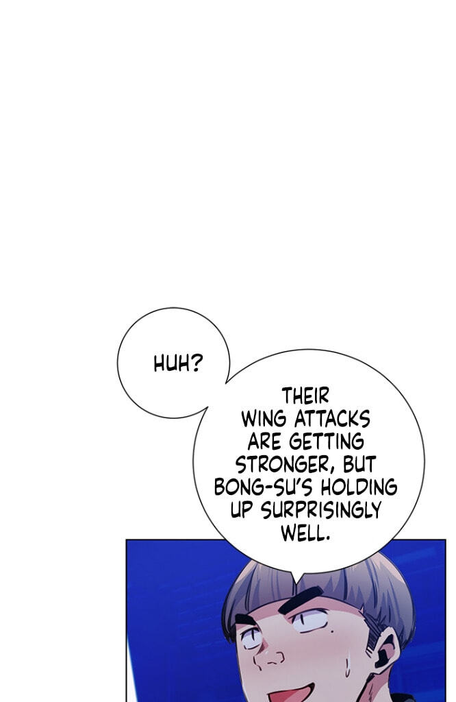 Top Corner Chapter 135 page 33 - 