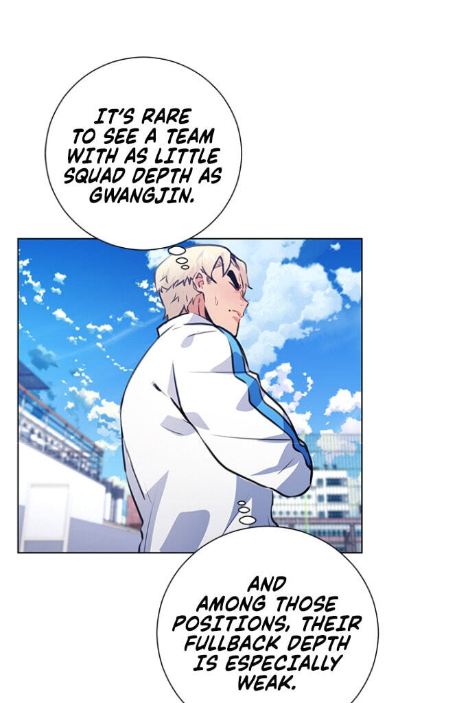 Top Corner Chapter 135 page 36 - 