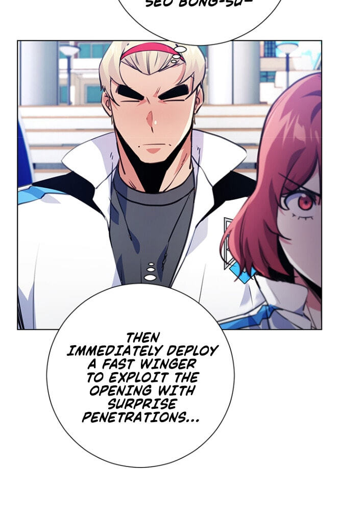 Top Corner Chapter 135 page 38 - 