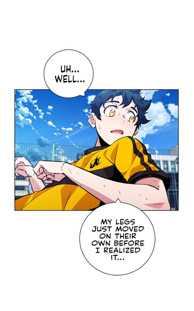 Top Corner Chapter 135 page 5 - 