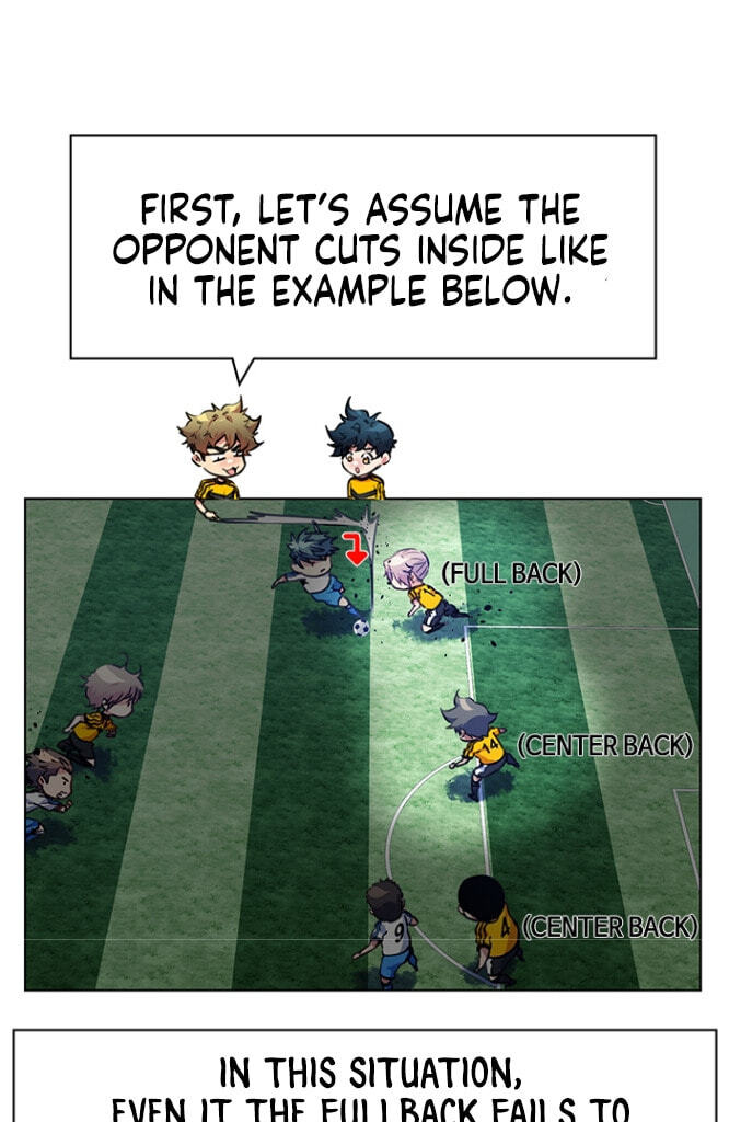 Top Corner Chapter 135 page 43 - 