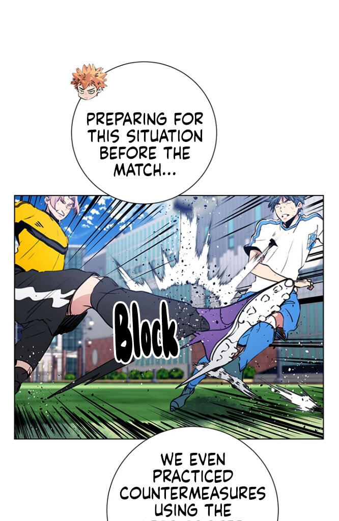 Top Corner Chapter 135 page 50 - 