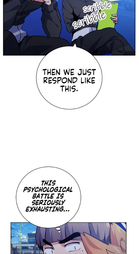 Top Corner Chapter 135 page 56 - 
