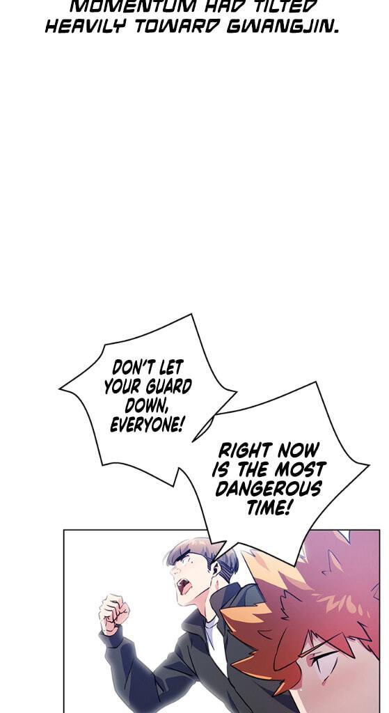 Top Corner Chapter 135 page 61 - 