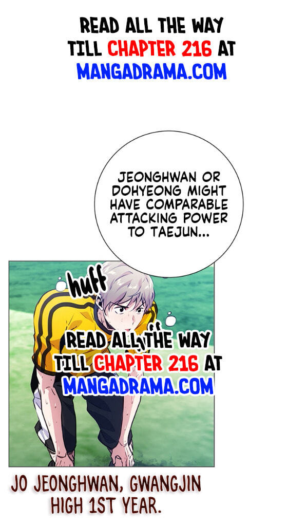 Top Corner Chapter 135 page 77 - 