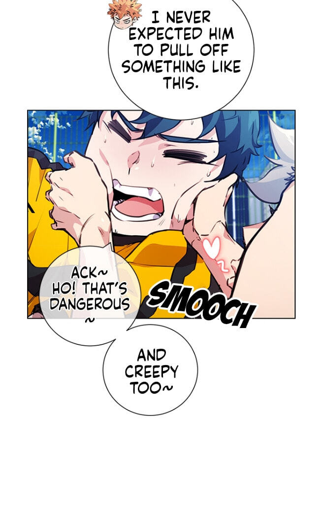 Top Corner Chapter 135 page 9 - 
