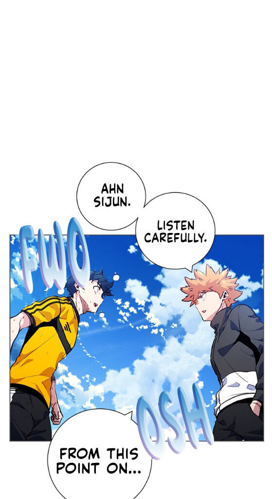 Top Corner Chapter 135 page 84 - 