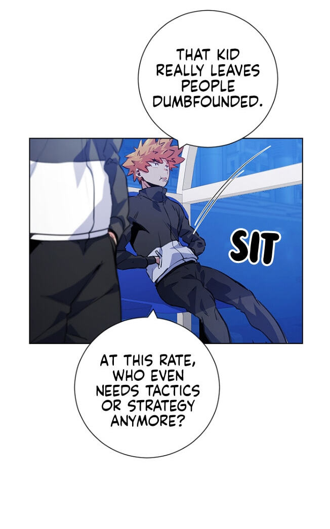 Top Corner Chapter 135 page 10 - 