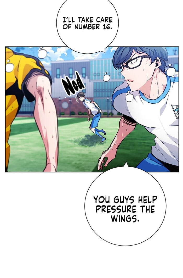 Top Corner Chapter 136 page 26 - 