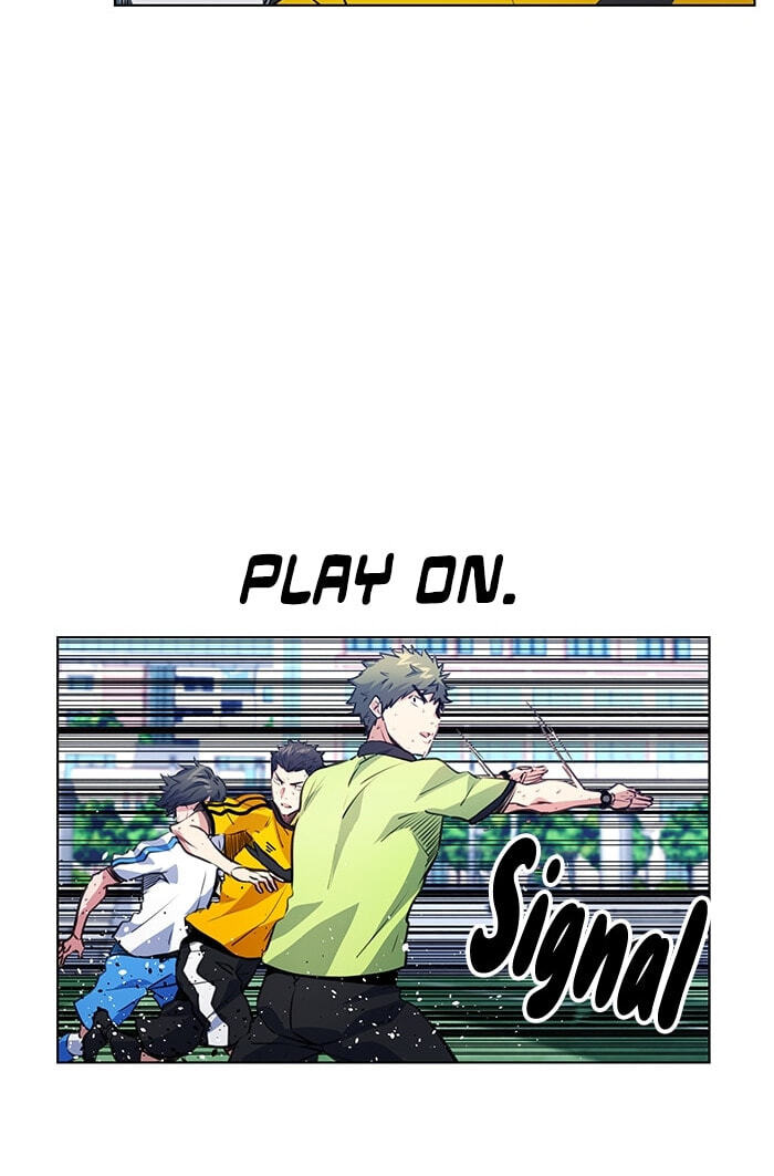 Top Corner Chapter 136 page 33 - 