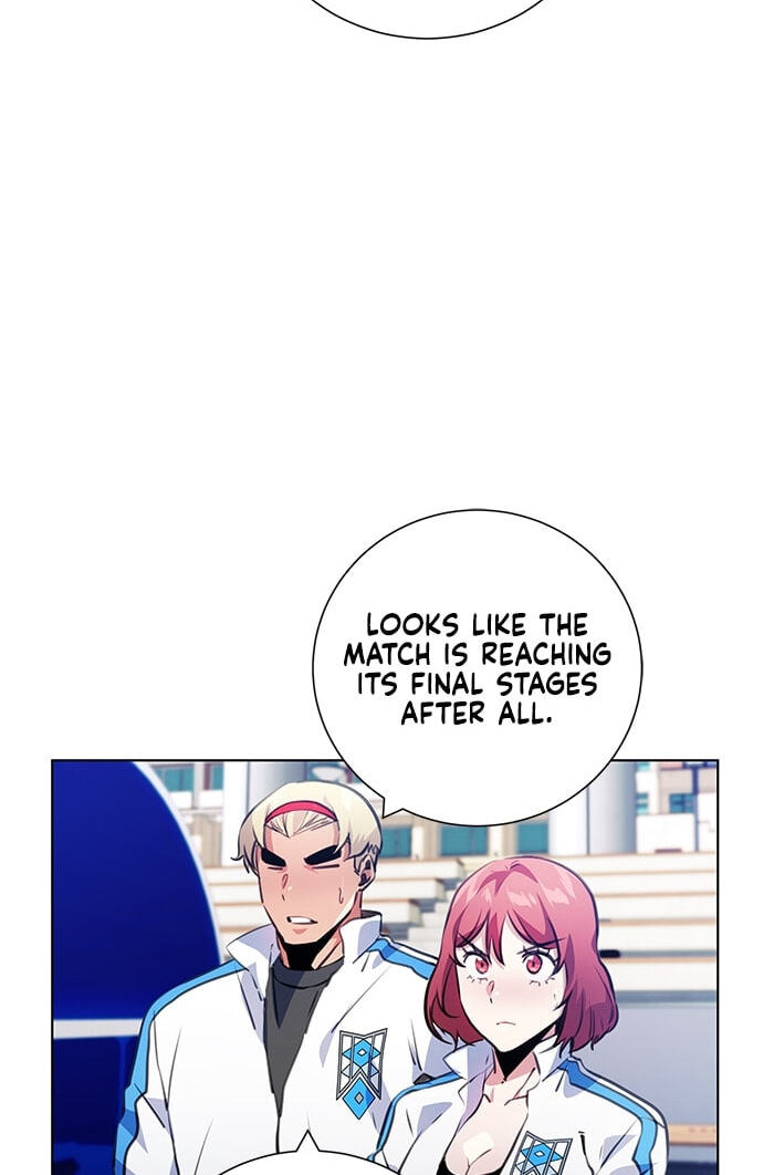 Top Corner Chapter 136 page 40 - 