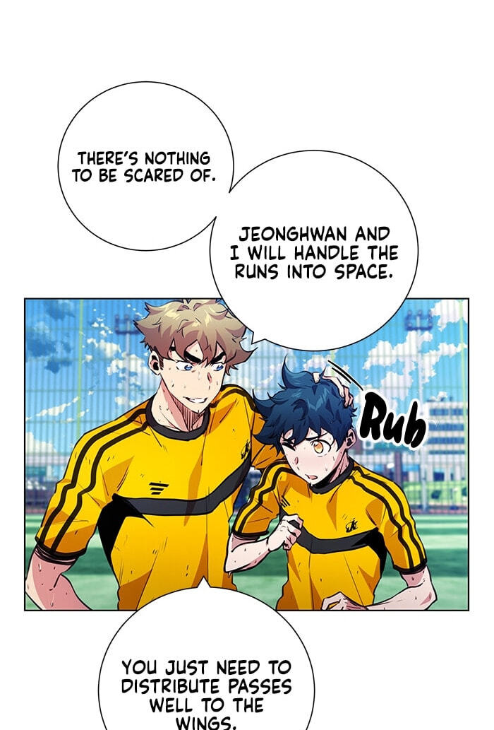 Top Corner Chapter 136 page 5 - 