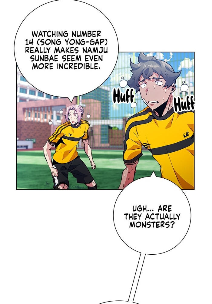 Top Corner Chapter 136 page 58 - 