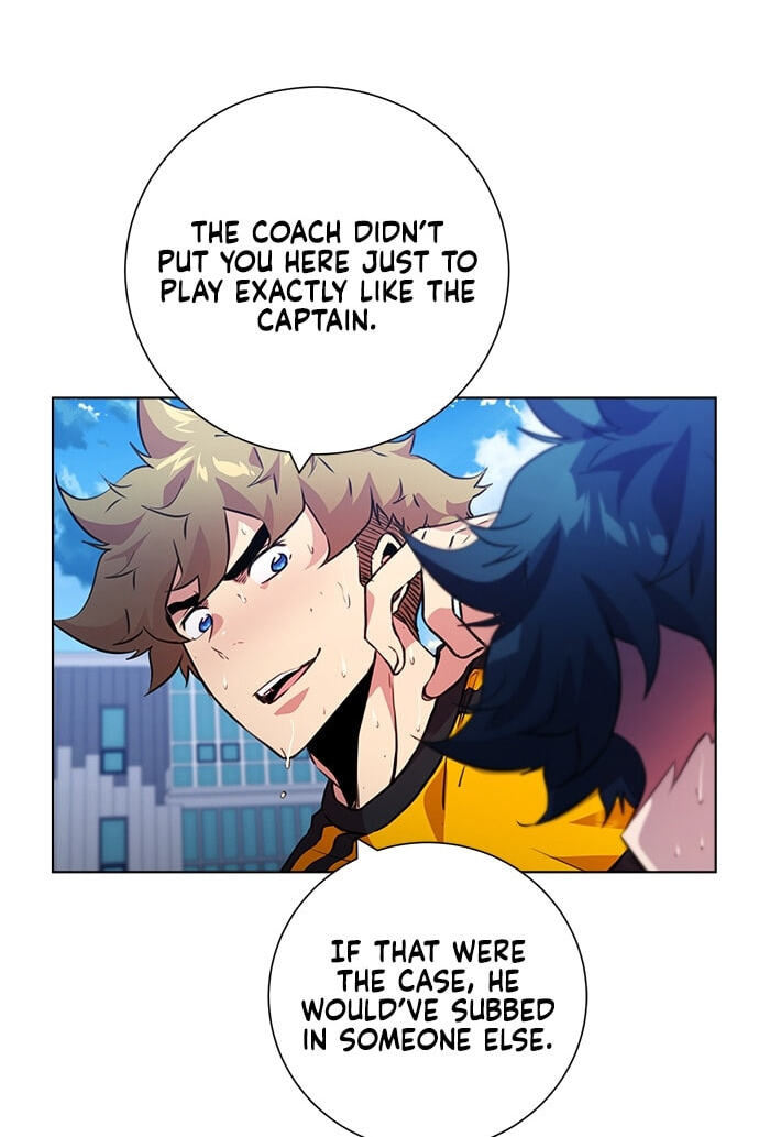 Top Corner Chapter 136 page 8 - 