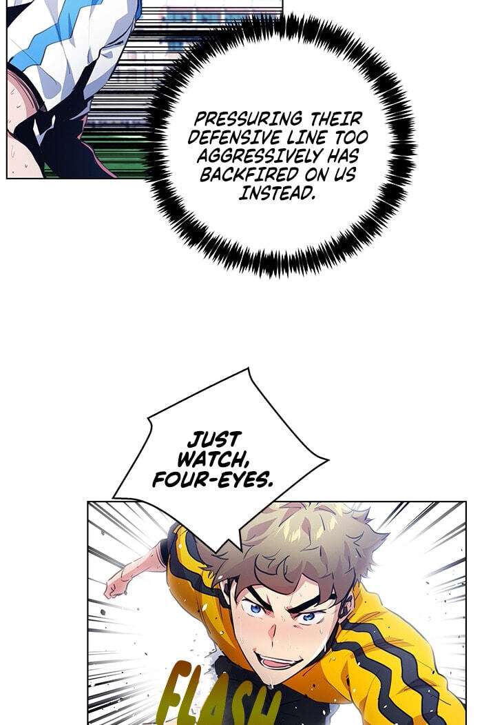Top Corner Chapter 136 page 91 - 