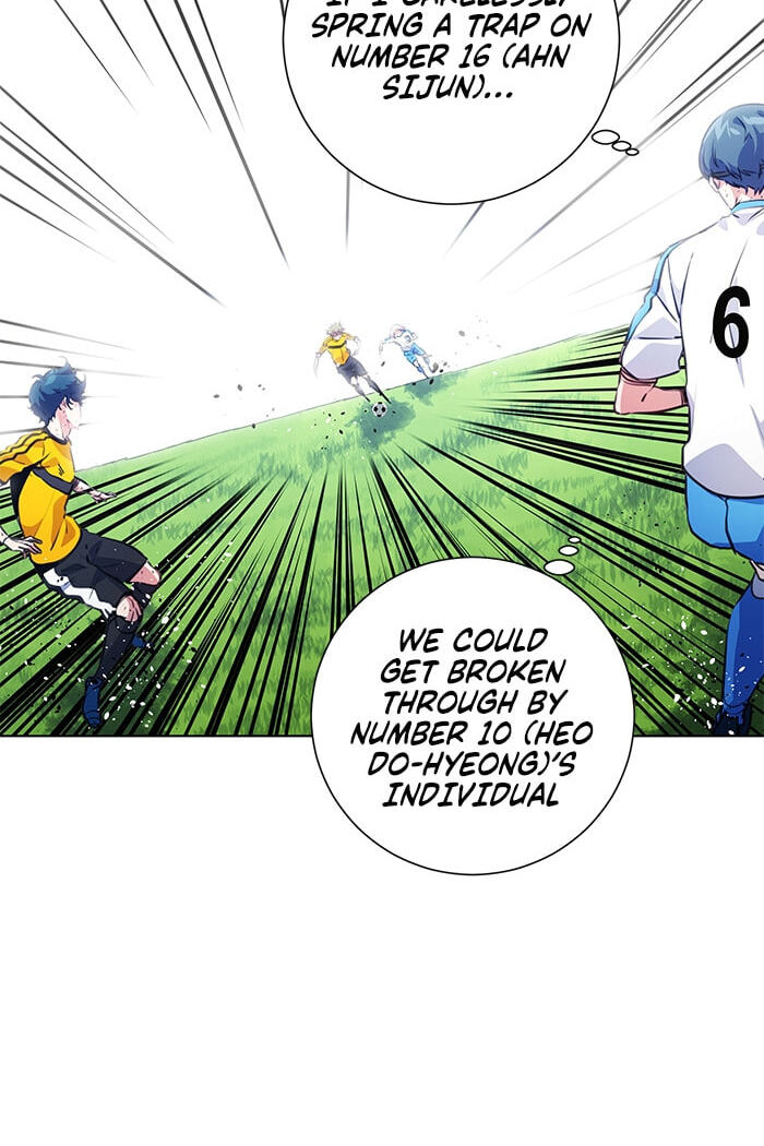 Top Corner Chapter 137 page 22 - 