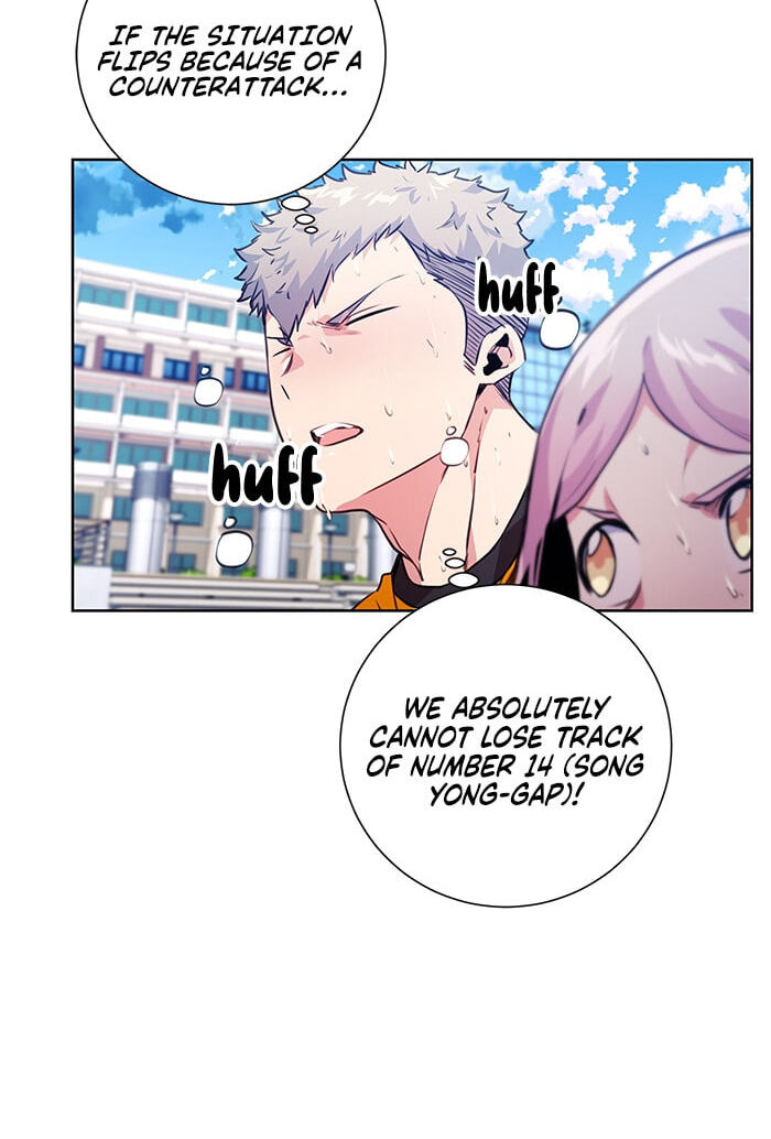 Top Corner Chapter 137 page 70 - 