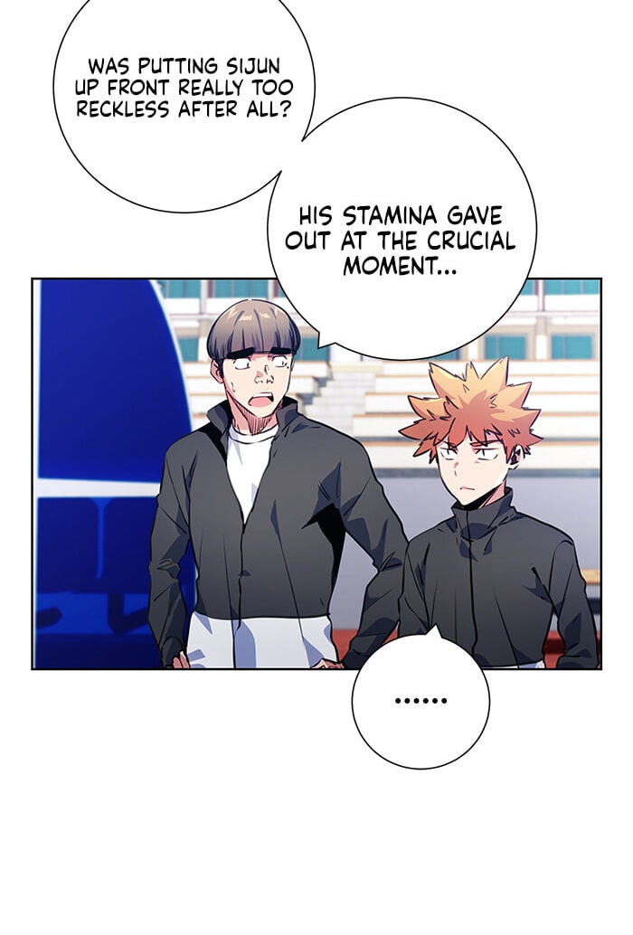 Top Corner Chapter 137 page 80 - 
