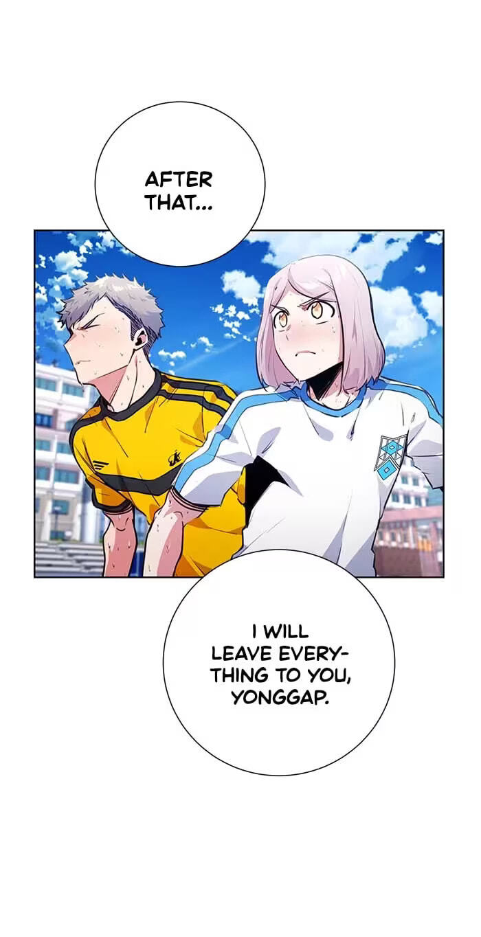 Top Corner Chapter 138 page 23 - 
