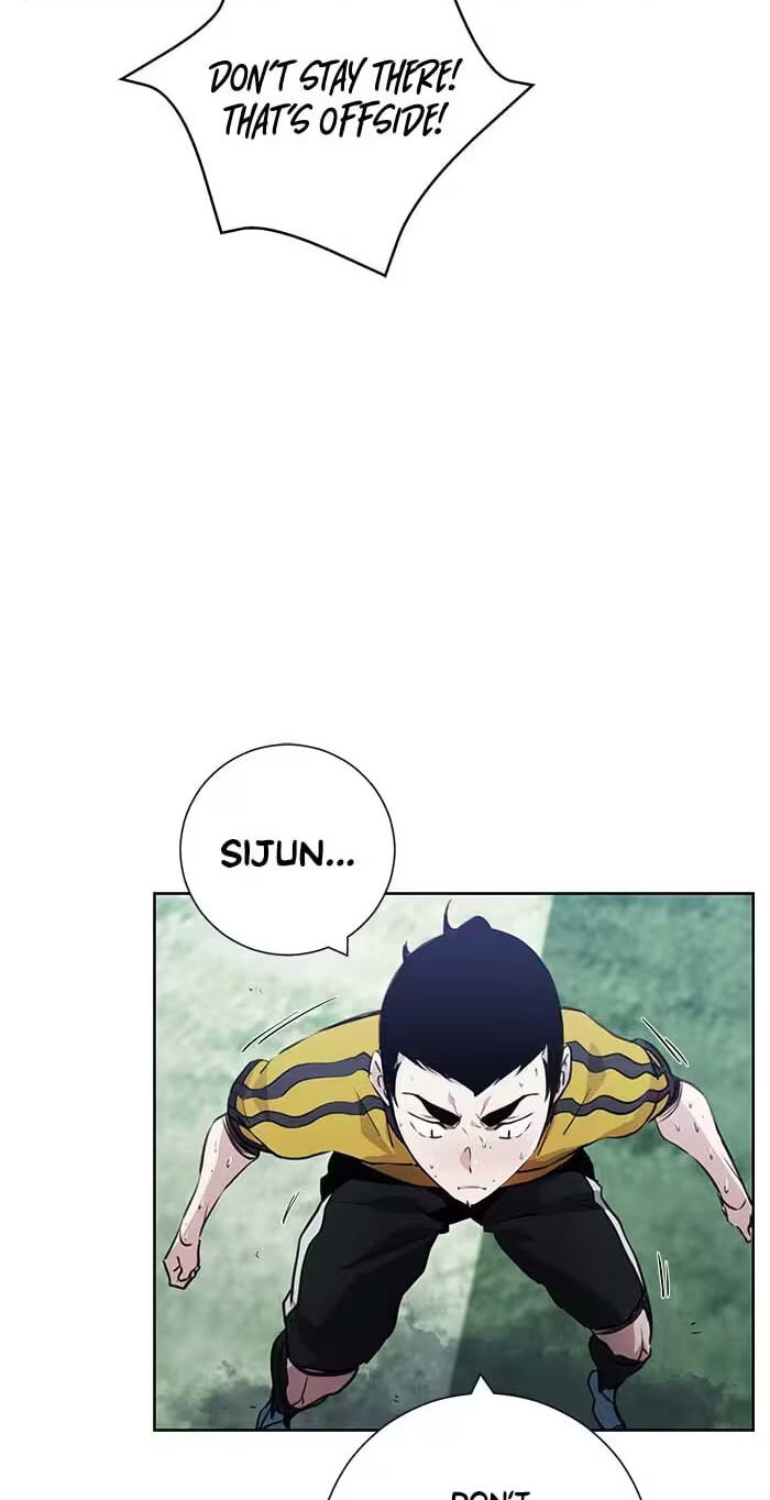 Top Corner Chapter 138 page 4 - 