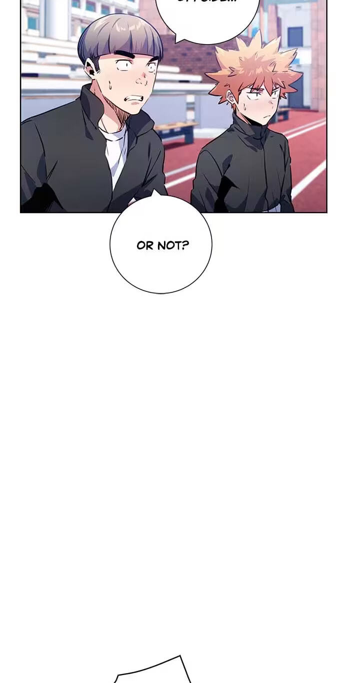 Top Corner Chapter 138 page 38 - 