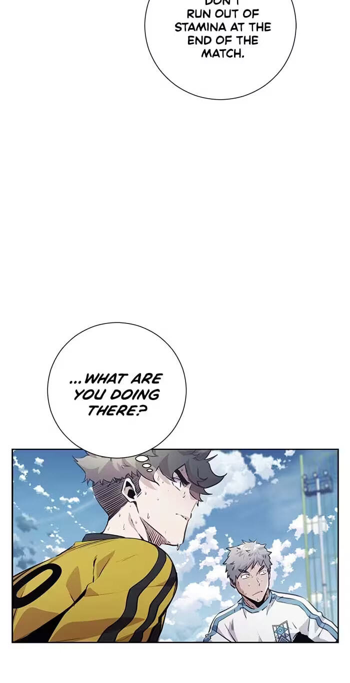 Top Corner Chapter 138 page 5 - 