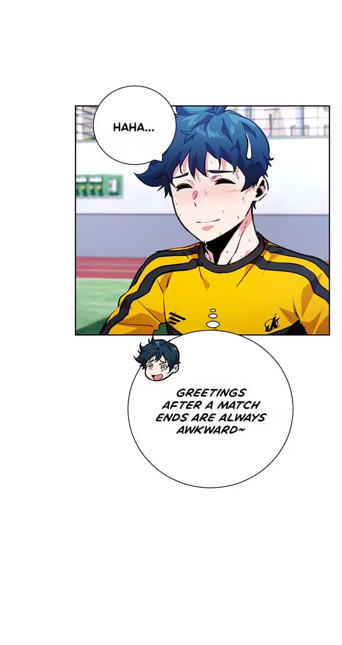 Top Corner Chapter 138 page 70 - 
