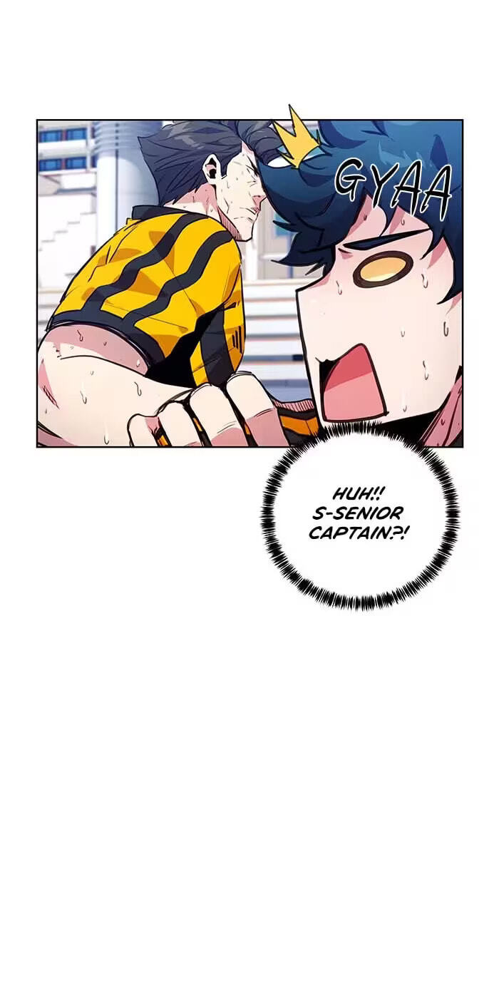 Top Corner Chapter 138 page 91 - 
