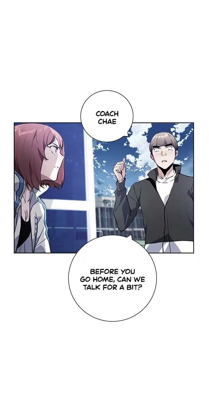 Top Corner Chapter 139 page 16 - 