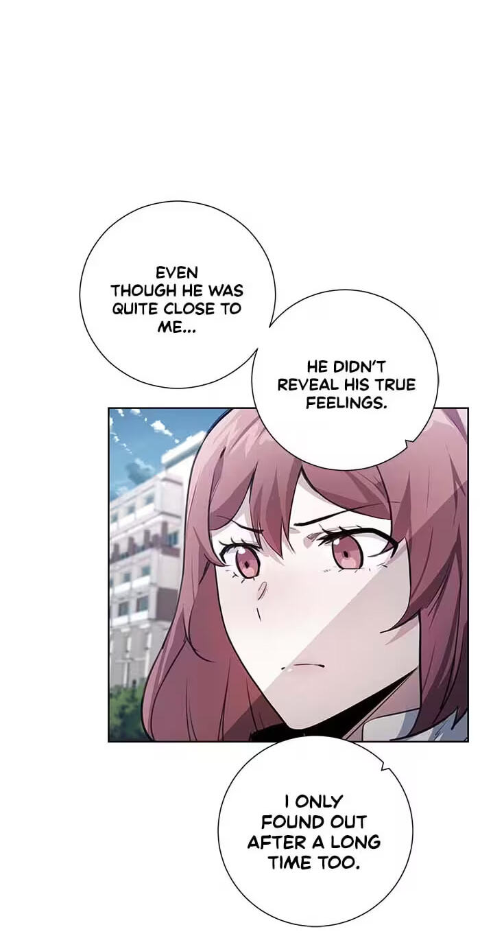 Top Corner Chapter 139 page 19 - 